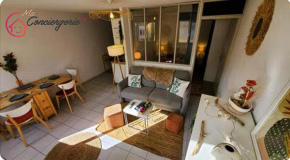 Cocon Cosy Gare St Roch
